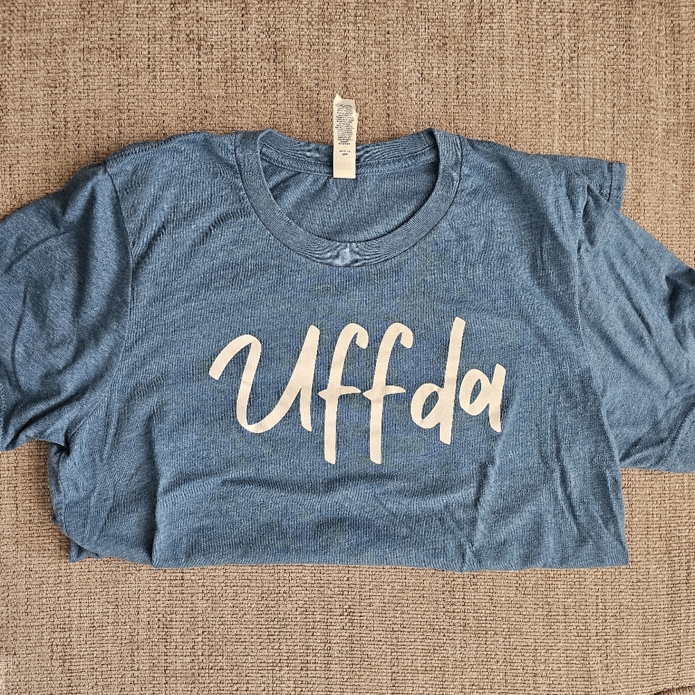 Uffda Midwest Graphic Shirt